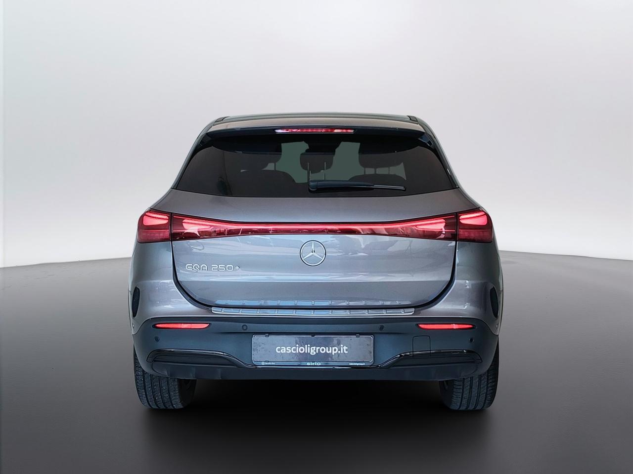 Mercedes-Benz EQA - H243 2024 - EQA 250+ AMG Line Advanced Digital Edition