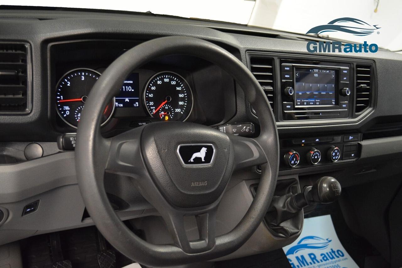 Man TGE 3.140 2.0 TDI 140CV PM-TA Furgone