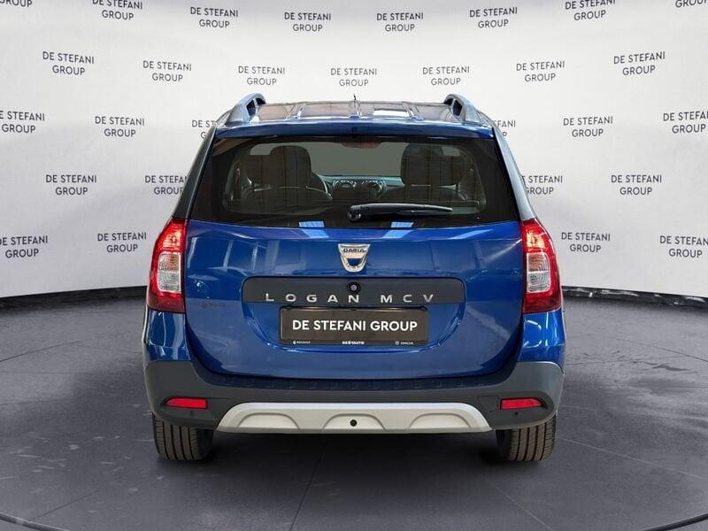 Dacia Logan Logan MCV Stepway 1.5 blue dci 15th Anniversary 95cv