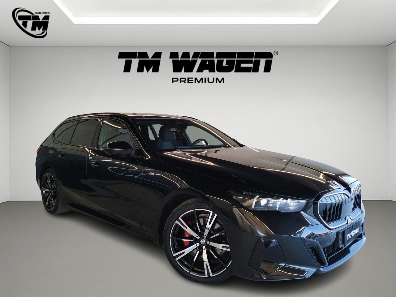 Bmw 520d 48V xDrive Touring Msport