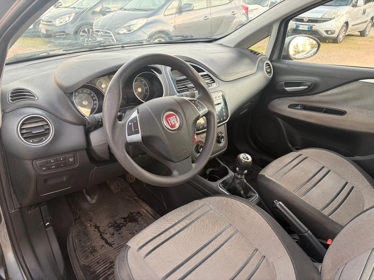 FIAT PUNTO EVO 1.2 ANNO 2009 150.000 KM