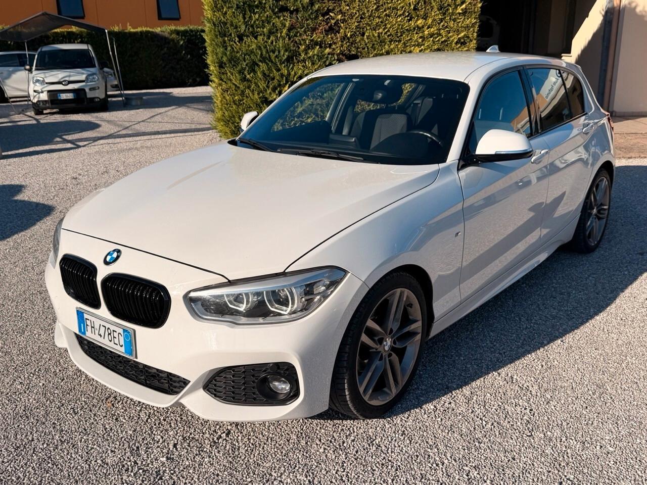 Bmw 116 d Msport - cambio automatico