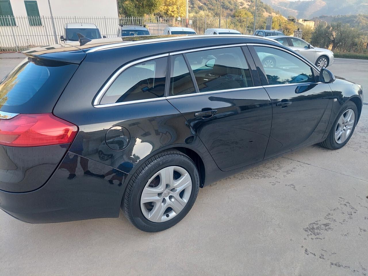 Opel Insignia 2.0 CDTI Sports Tourer Cosmo