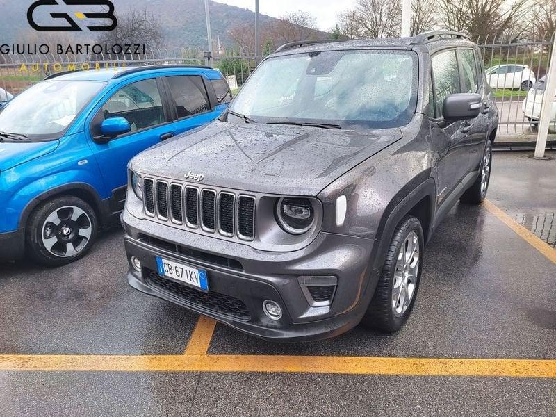 Jeep Renegade Renegade 1.3 T4 190CV PHEV 4xe AT6 Limited