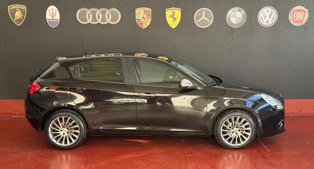 Alfa Romeo Giulietta 1.6 JTDm-2 120 CV Exclusive