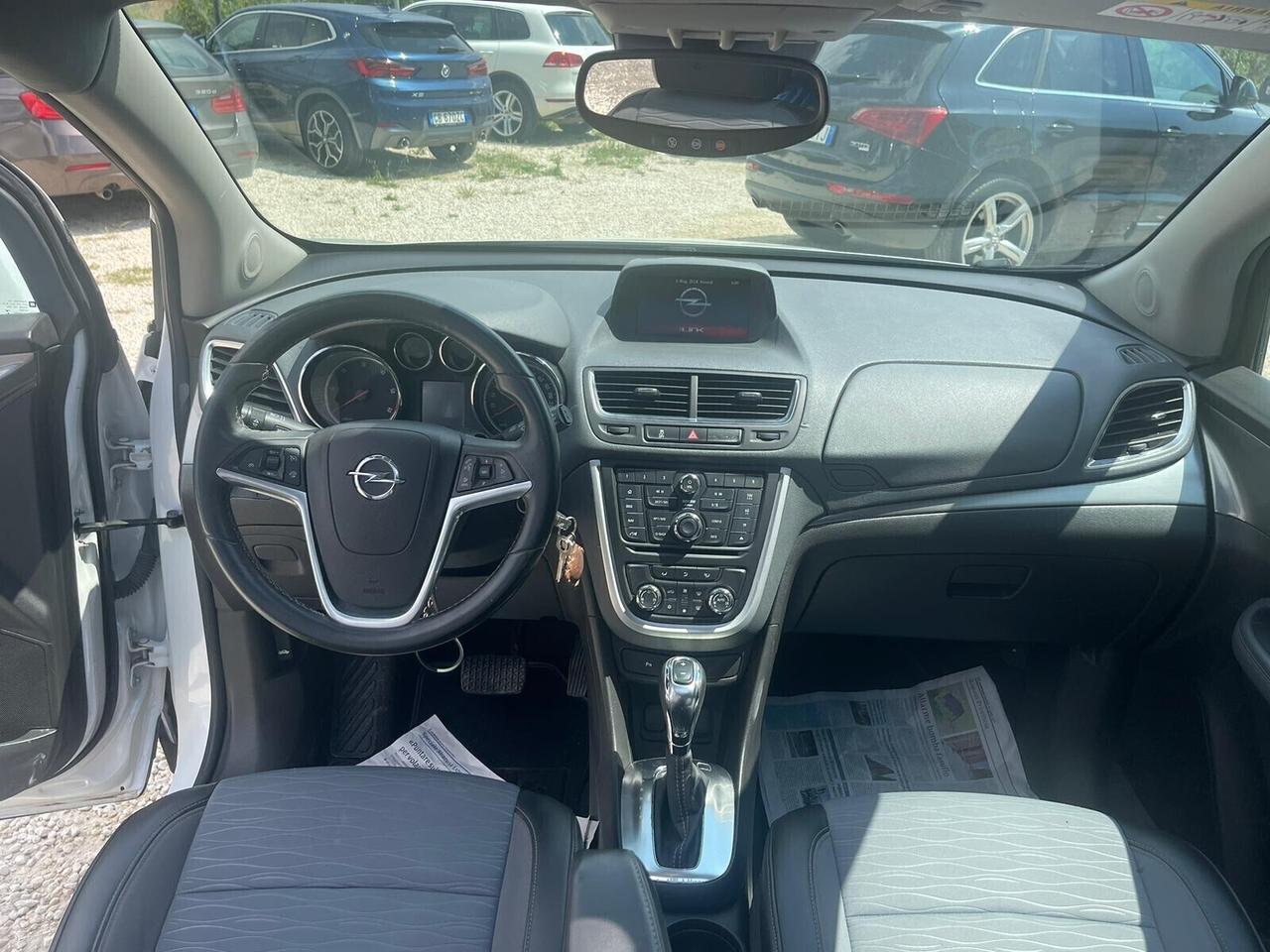 Opel Mokka X 1.6 CDTI Ecotec 136CV 4x2 aut. b-Color