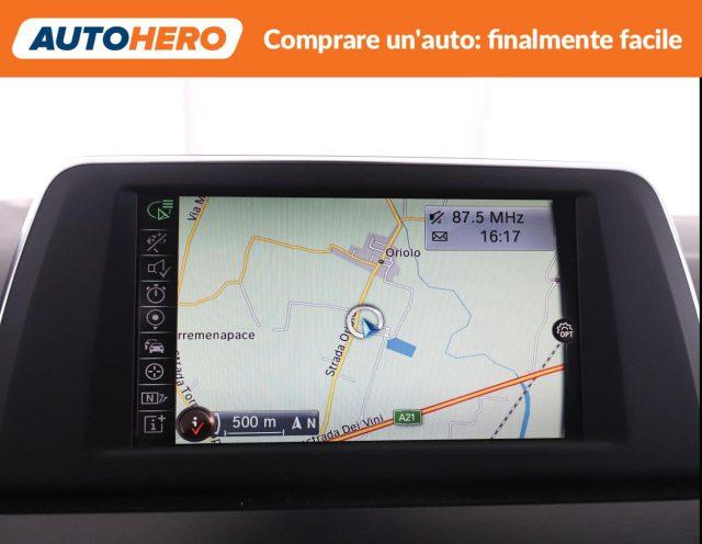 BMW 216 d Active Tourer Luxury