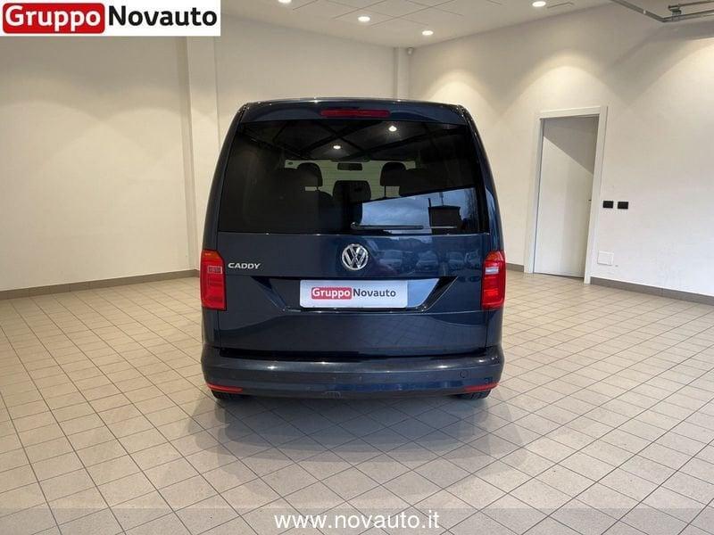 Volkswagen Caddy 4ª serie AUTOCARRO