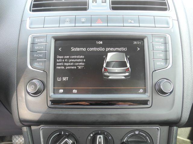 VOLKSWAGEN Polo 1.4 TDI DSG 5p. BlueMotion Tech. - OK NEOPATENTATI