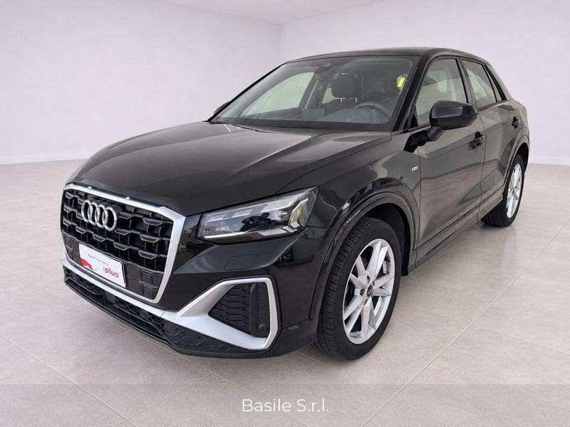 Audi Q2 Q2 35 1.5 tfsi S line edition s-tronic