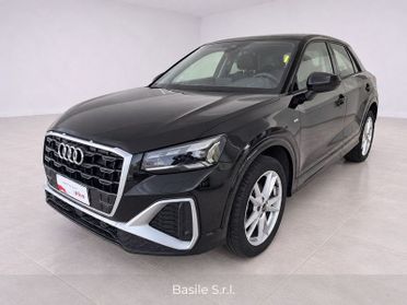 Audi Q2 Q2 35 1.5 tfsi S line edition s-tronic
