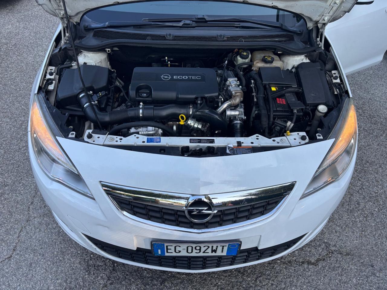Opel Astra 1.7 CDTI 110CV s.w. OK Neopatentati