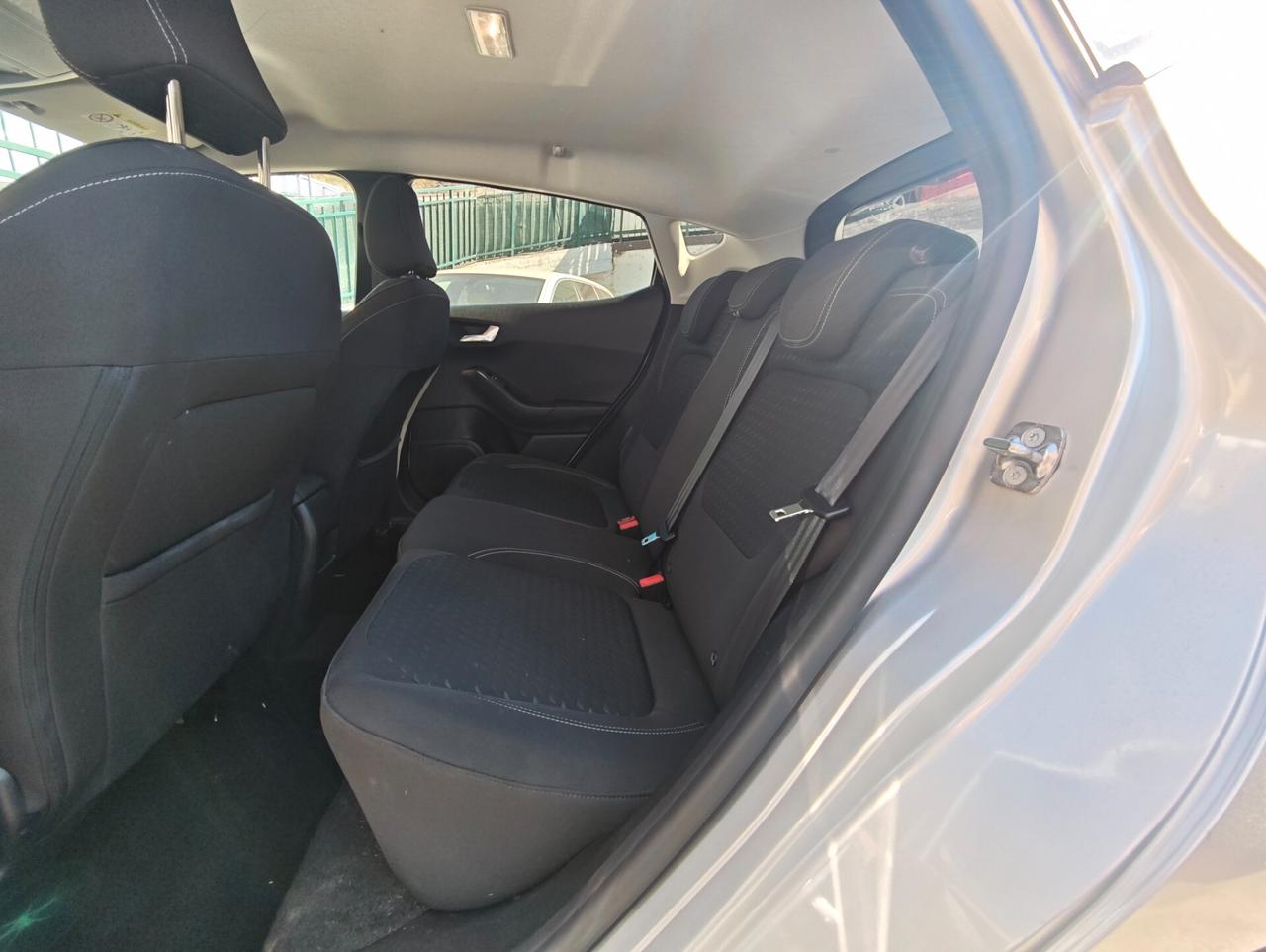 Ford Fiesta 1.0 Ecoboost Hybrid 125 CV 5 porte Connect