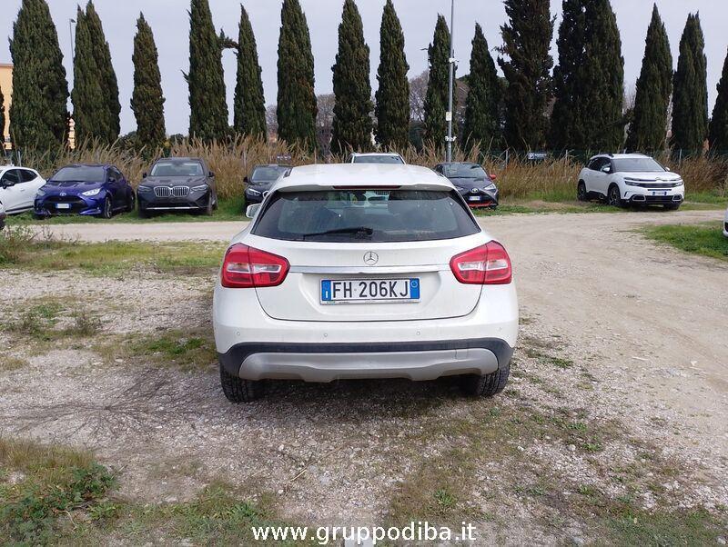 Mercedes-Benz GLA GLA-X156 2014 Diesel 180 d (cdi) Executive