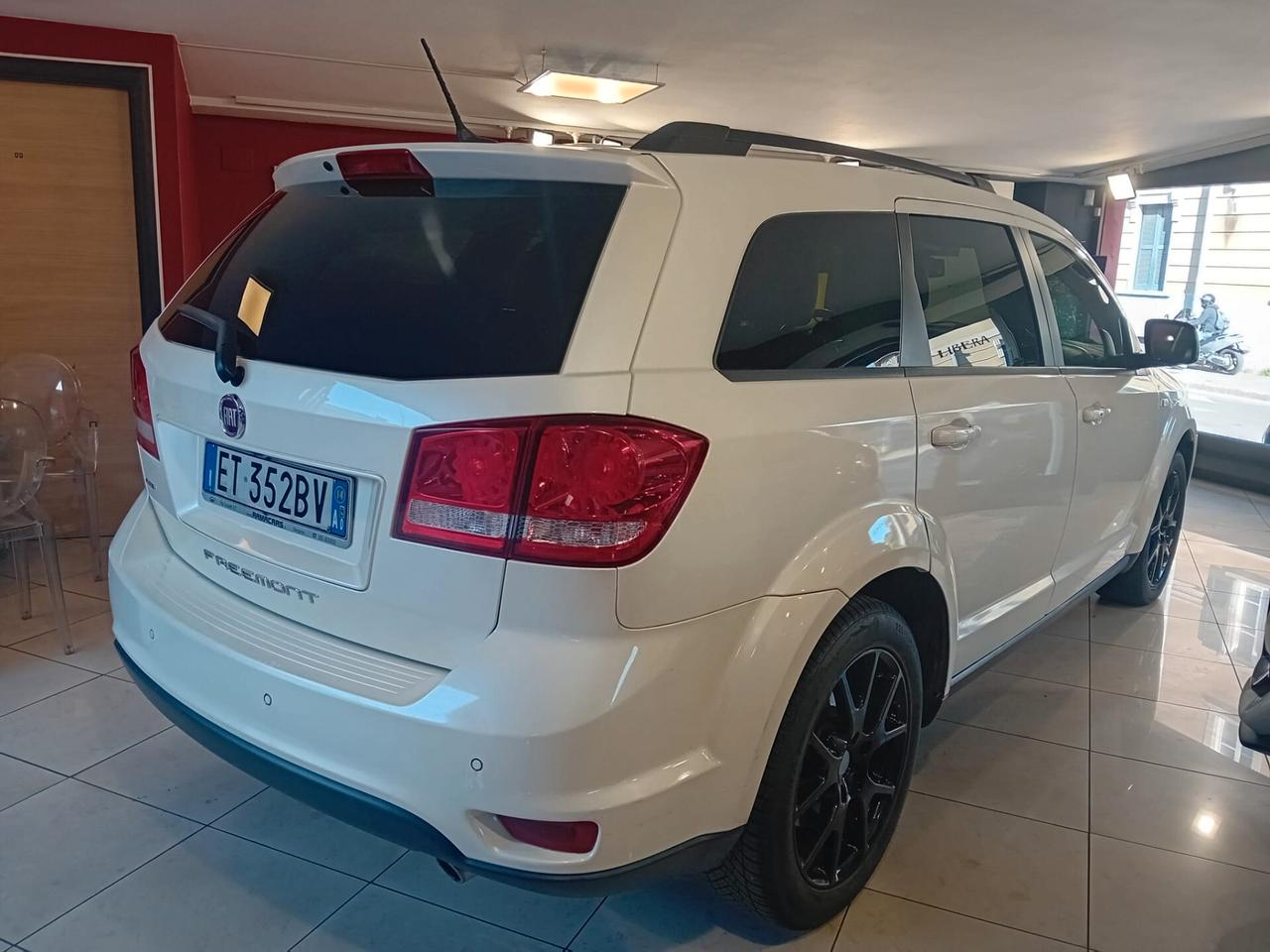 Fiat Freemont