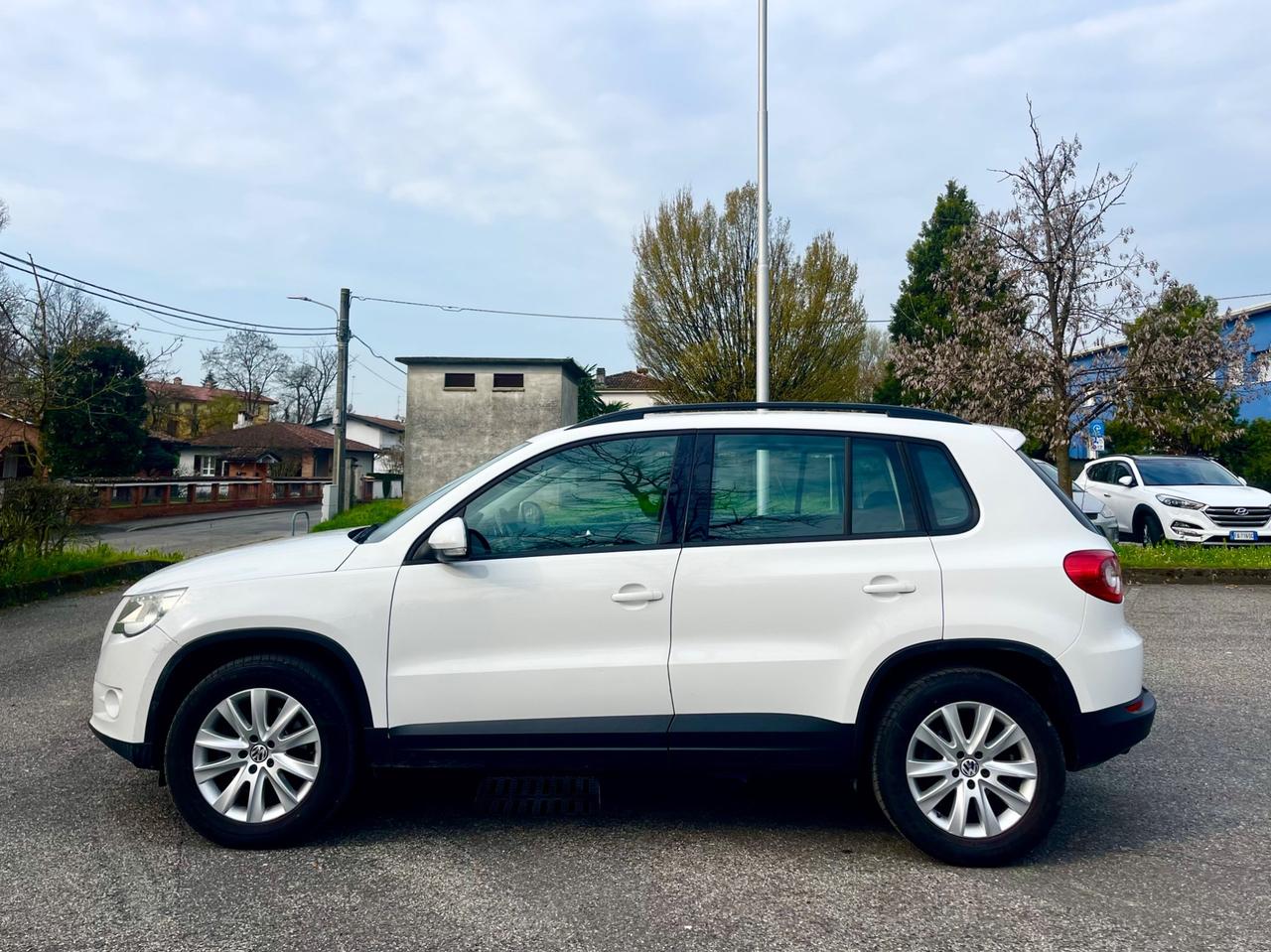 Volkswagen Tiguan 1.4 TSI 4MOTION Sport & Style