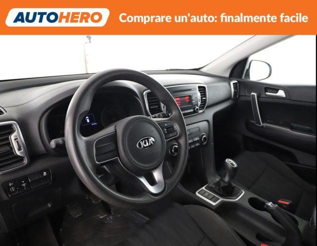 KIA Sportage 1.6 GDI 2WD Active