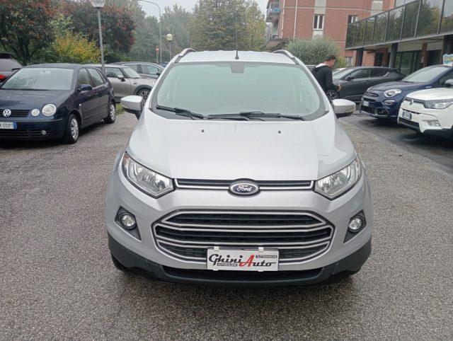 FORD EcoSport 1.5 TDCi 95 CV "TITANIUM"