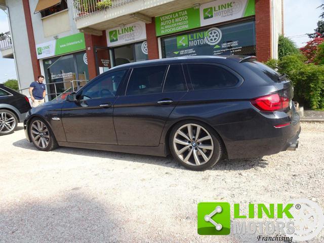 BMW 530 d Touring Msport