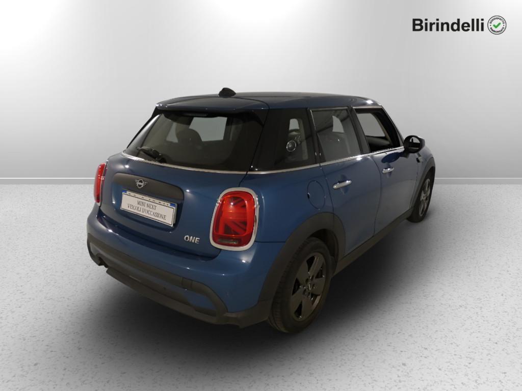 MINI Mini 5 porte (F55) - Mini 1.5 One 75 CV Classic 5 porte