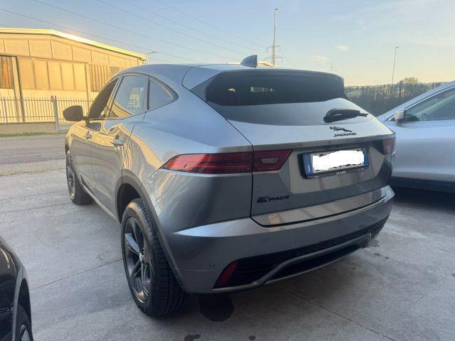 JAGUAR E-Pace 2.0D I4 163 CV AWD Auto R-Dynamic Black