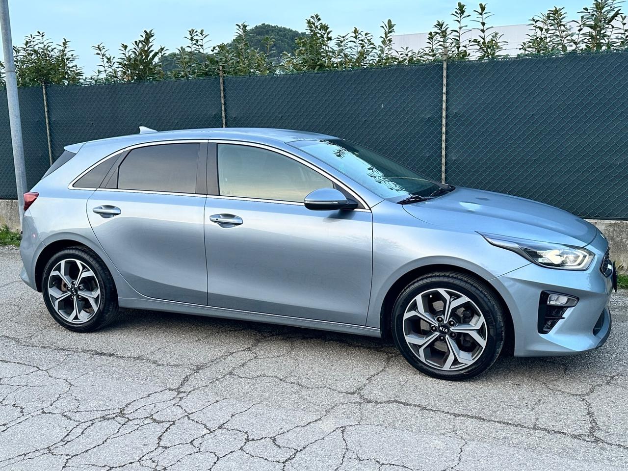 Kia Ceed 1.6 CRDi 136 CV 5p. Evolution
