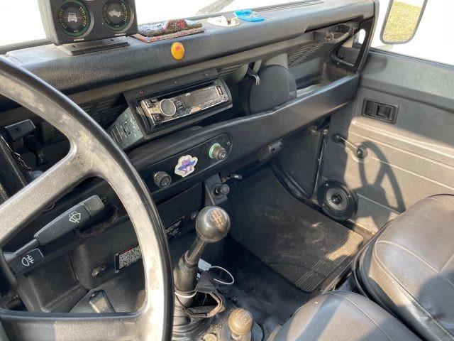 LAND ROVER Defender 90 turbodiesel Hard-top