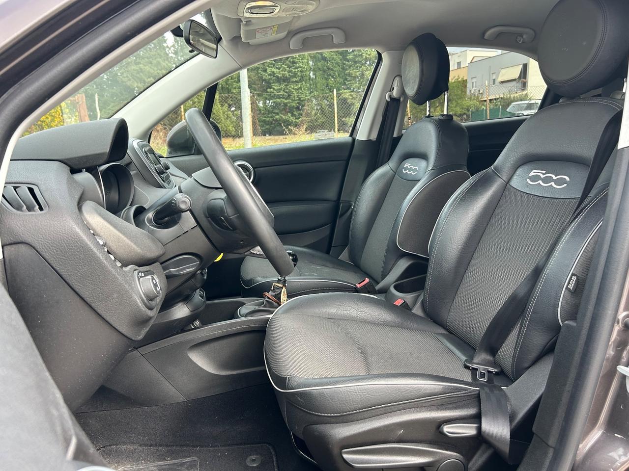 Fiat 500X 1.3 MultiJet 95 CV Cross