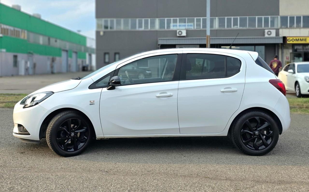 Opel Corsa 1.4 90CV GPL Tech 5 porte 120 Anniversary
