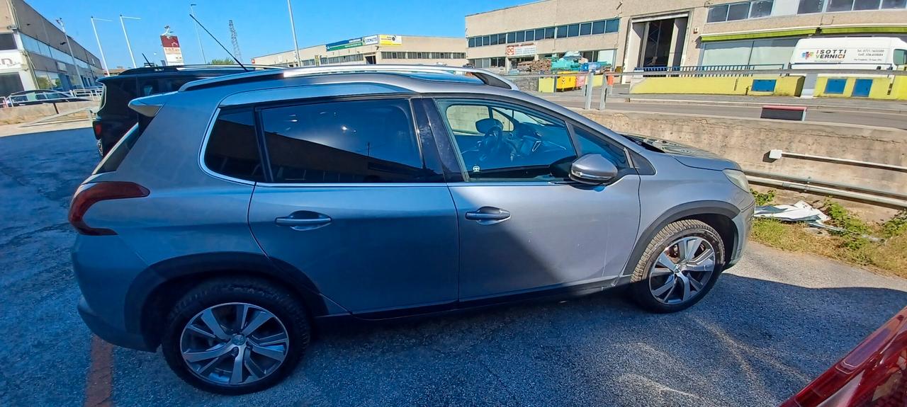 Peugeot 2008 BlueHDi 120 S&S Allure