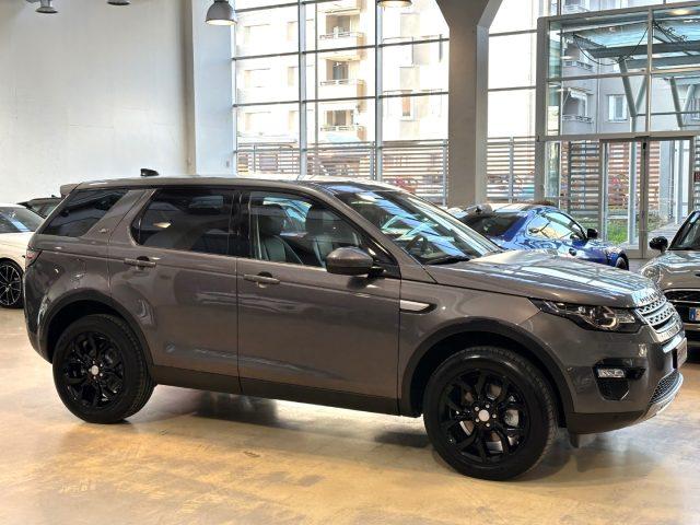 LAND ROVER Discovery Sport 2.0 TD4 180 CV HSE Auto - Carplay - Tetto - FULL