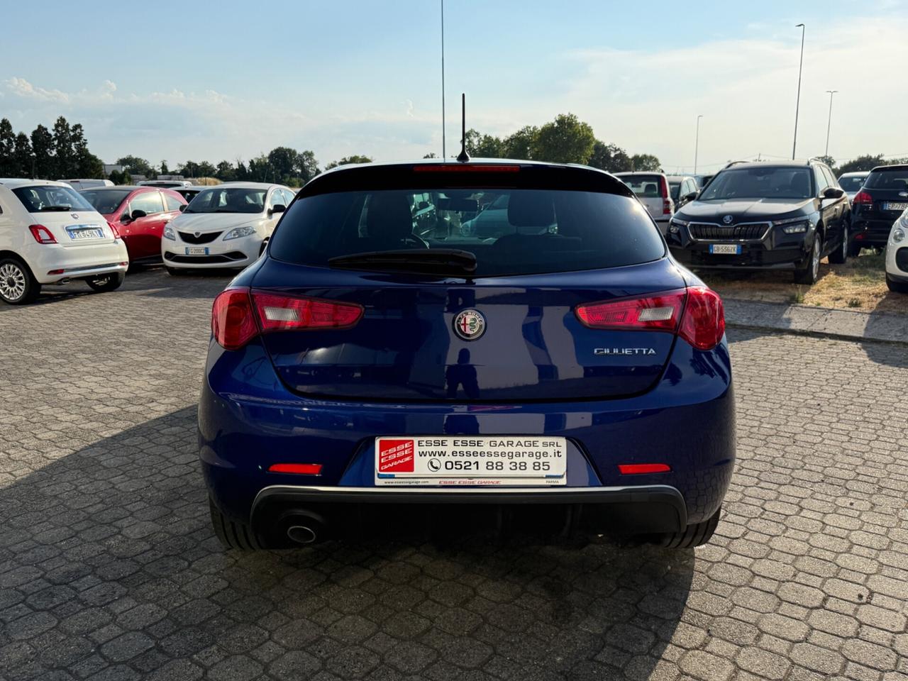 Alfa Romeo Giulietta 1.6 JTDm 120 CV Super