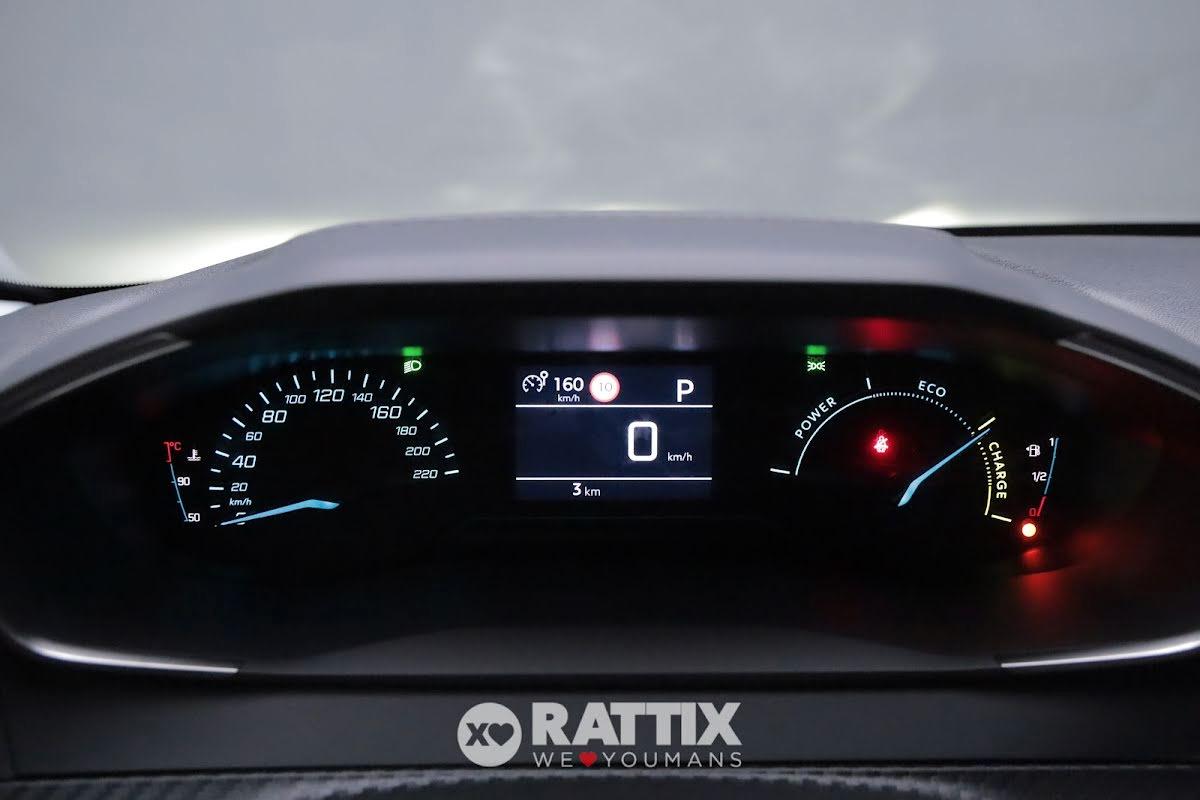Peugeot 208 1.2 hybrid 110CV Style e-dcs 6