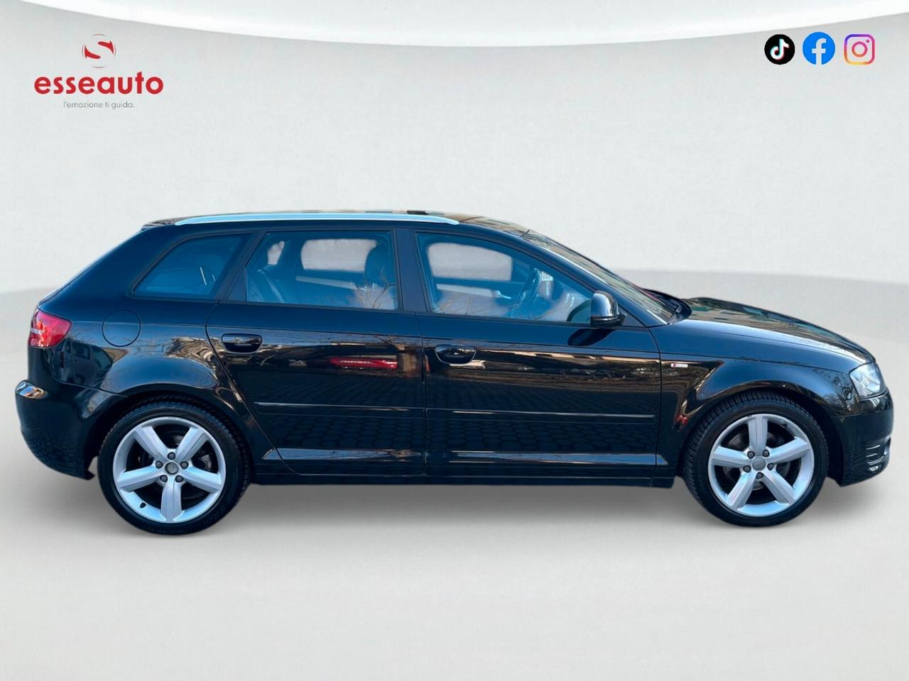 Audi A3 2.0 TDI F.AP. Ambition
