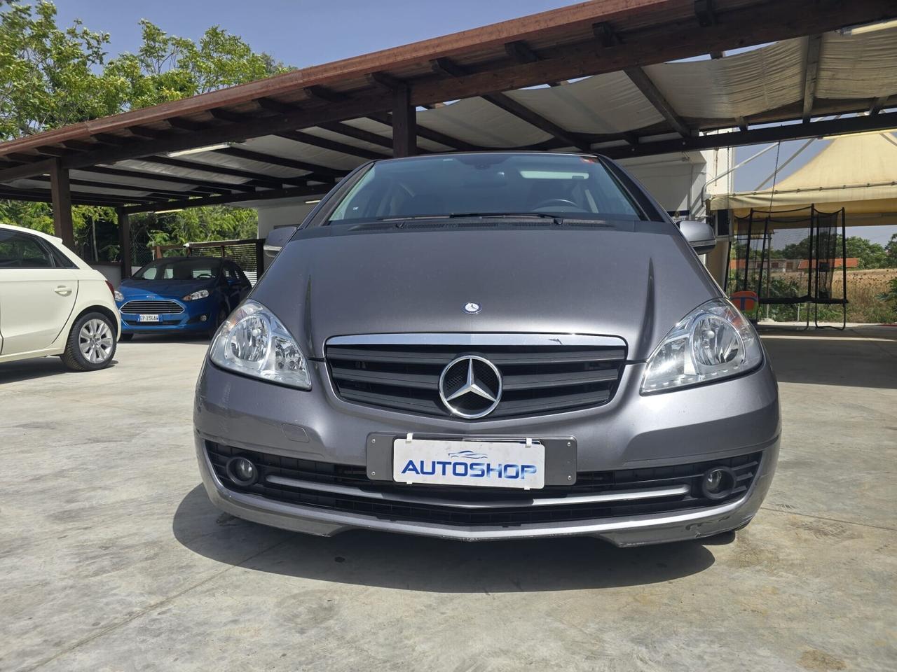 Mercedes-benz A 160 CDI BlueEFFICIENCY Executive