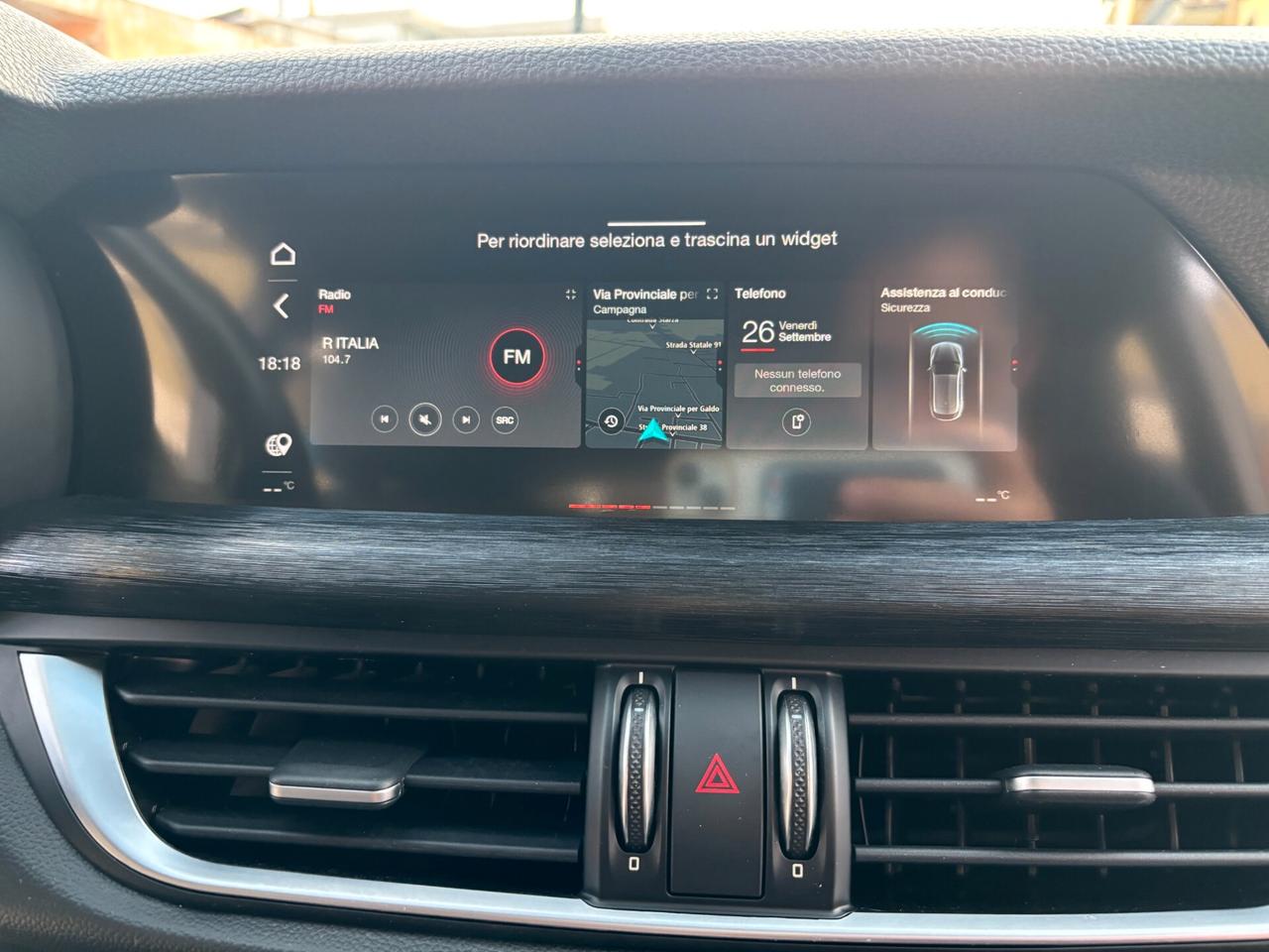 Alfa Romeo Stelvio 190CV AT8 Q4 Executive 02/2021