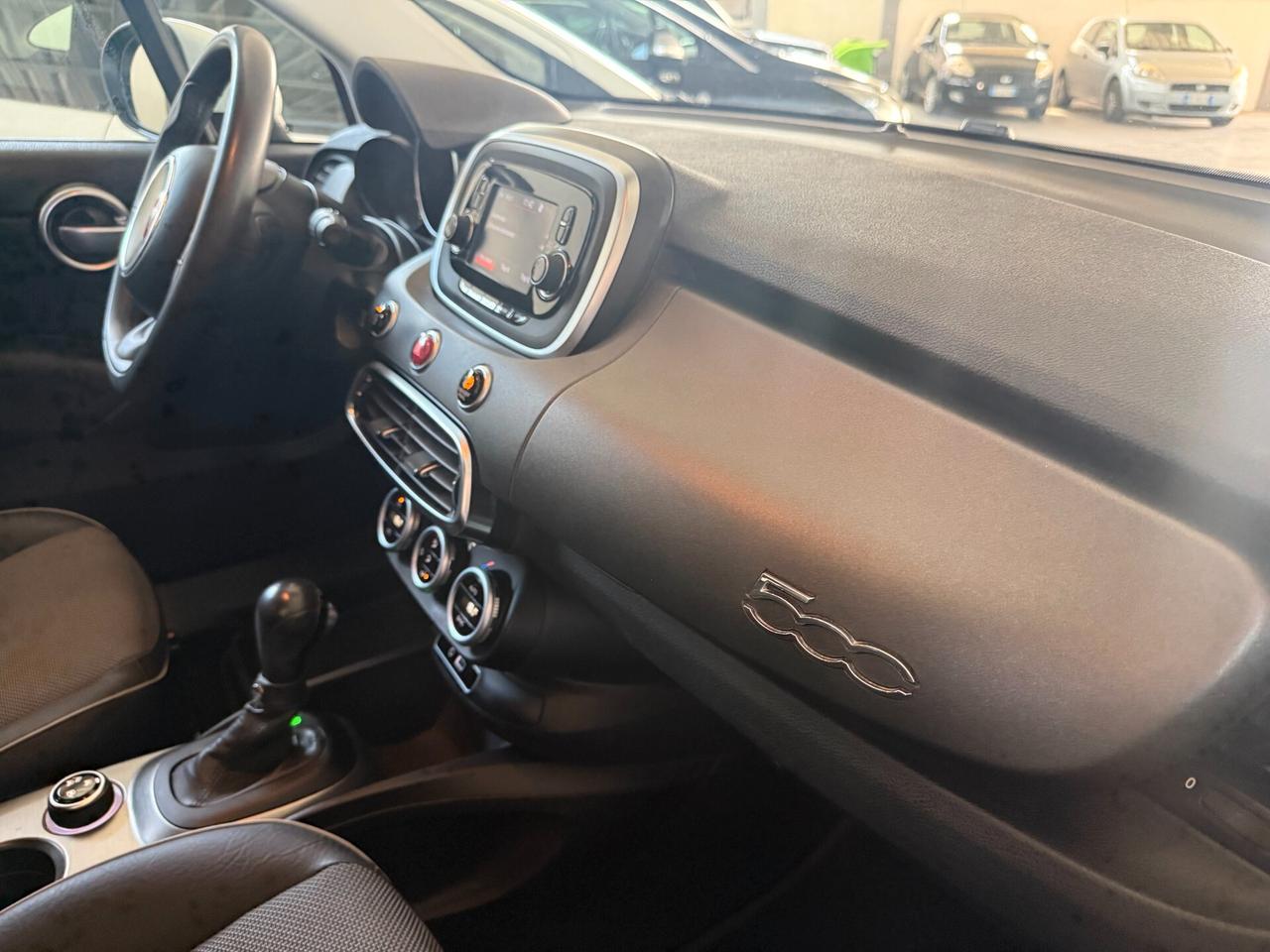 Fiat 500X 2.0 MultiJet 140 CV AT9 4x4 Cross Plus