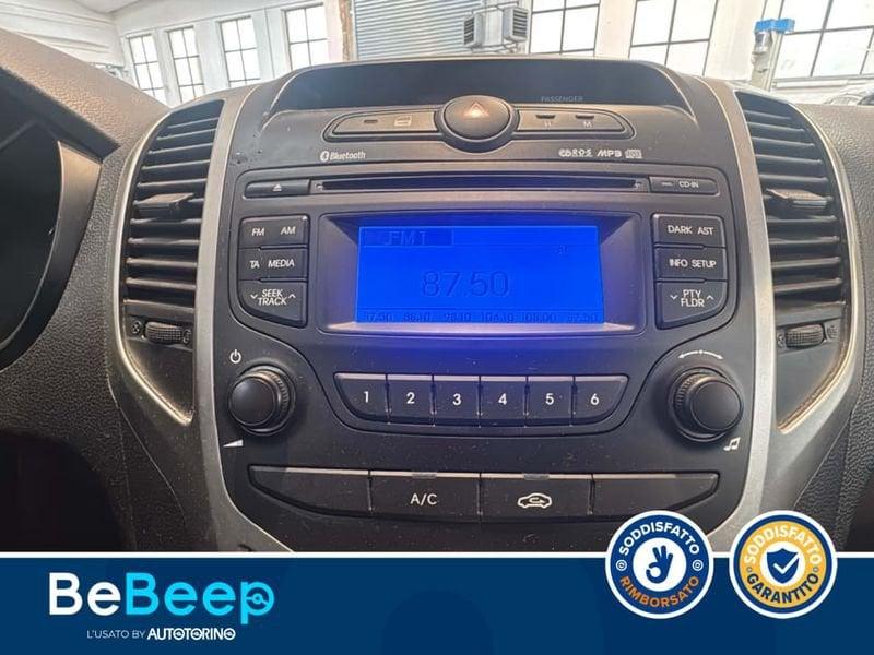 Hyundai ix20 1.4 CLASSIC