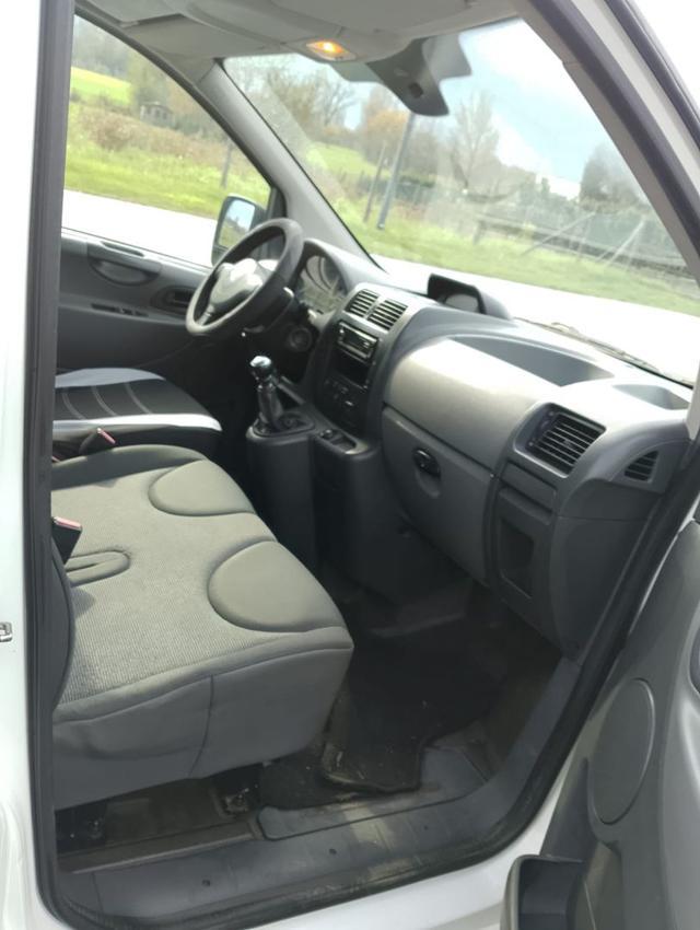CITROEN JUMPY 2.0 HDi 163cv 3 posti