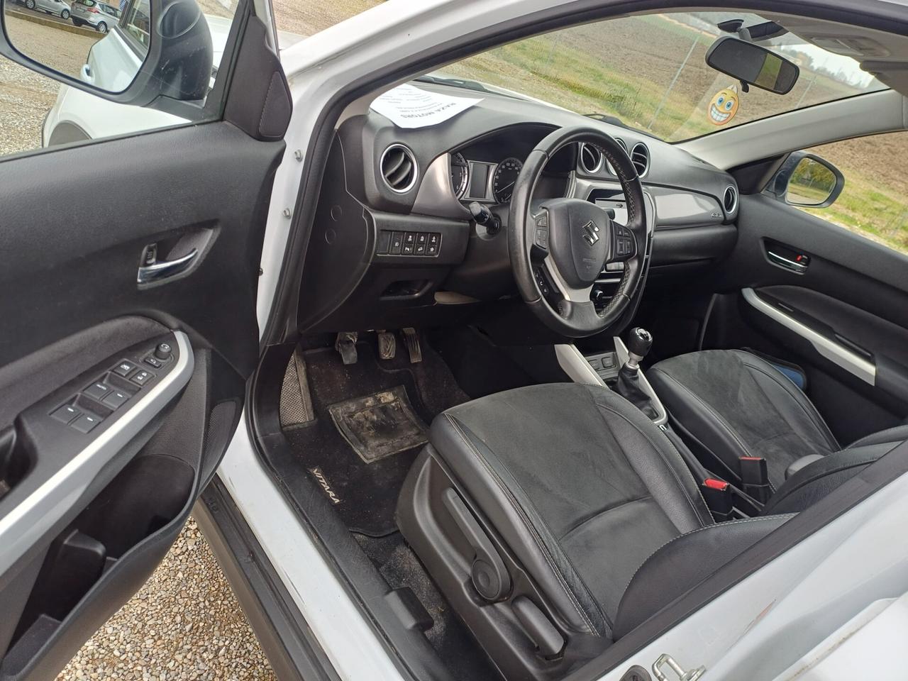 Suzuki Vitara 1.6 DDiS V-Top