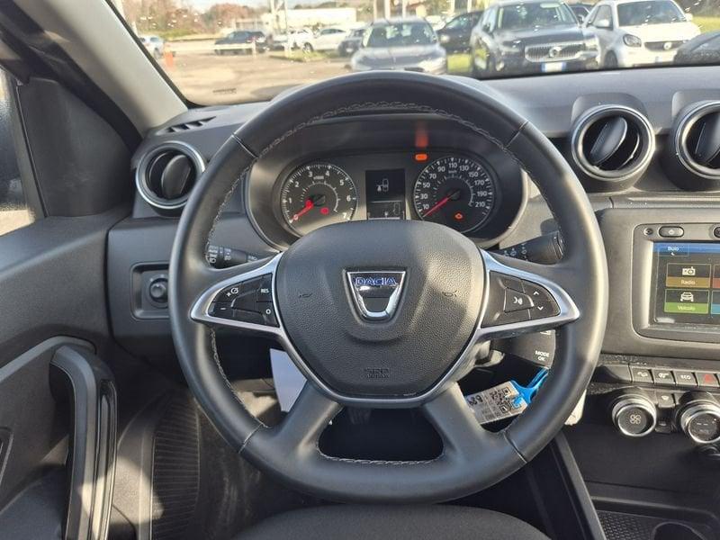 Dacia Duster Duster 1.5 Blue dCi 8V 115 CV 4x4 Comfort