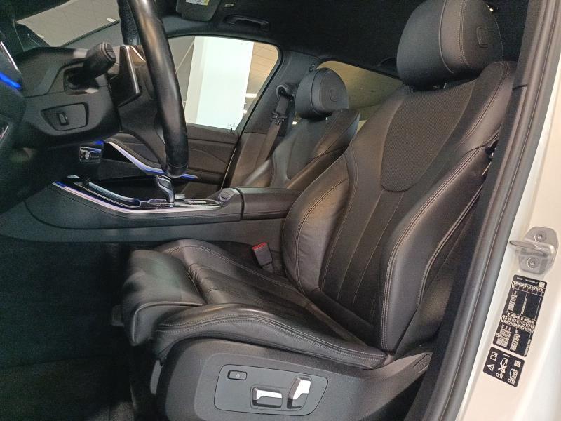 BMW X5 30 d Mild Hybrid 48V Msport xDrive Steptronic