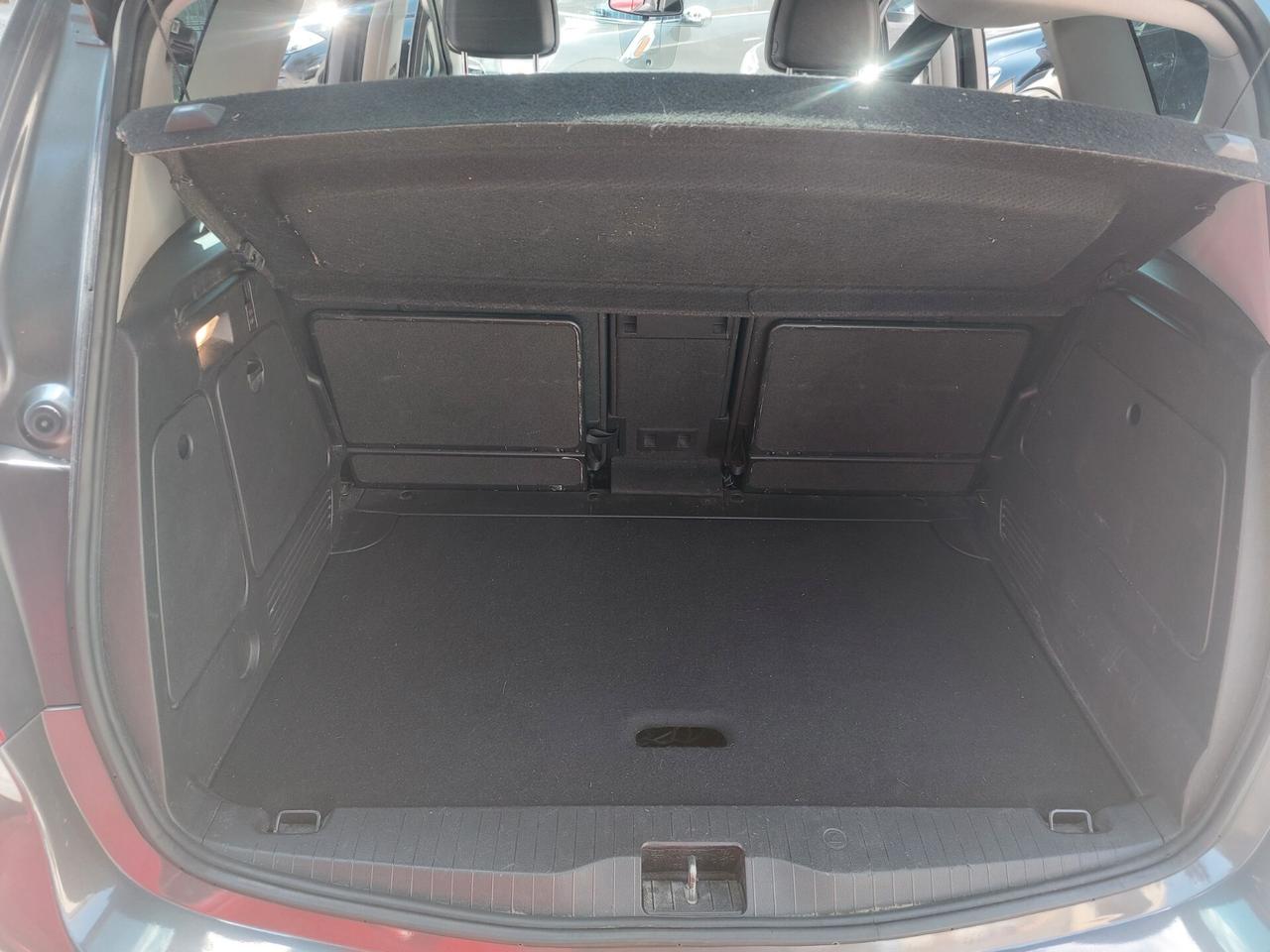 Opel Meriva 1.4 Turbo 120CV Cosmo TAGLIANDATA