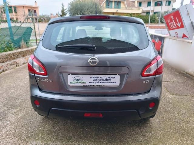 Nissan Qashqai 1.5 dci Acenta Dpf FL