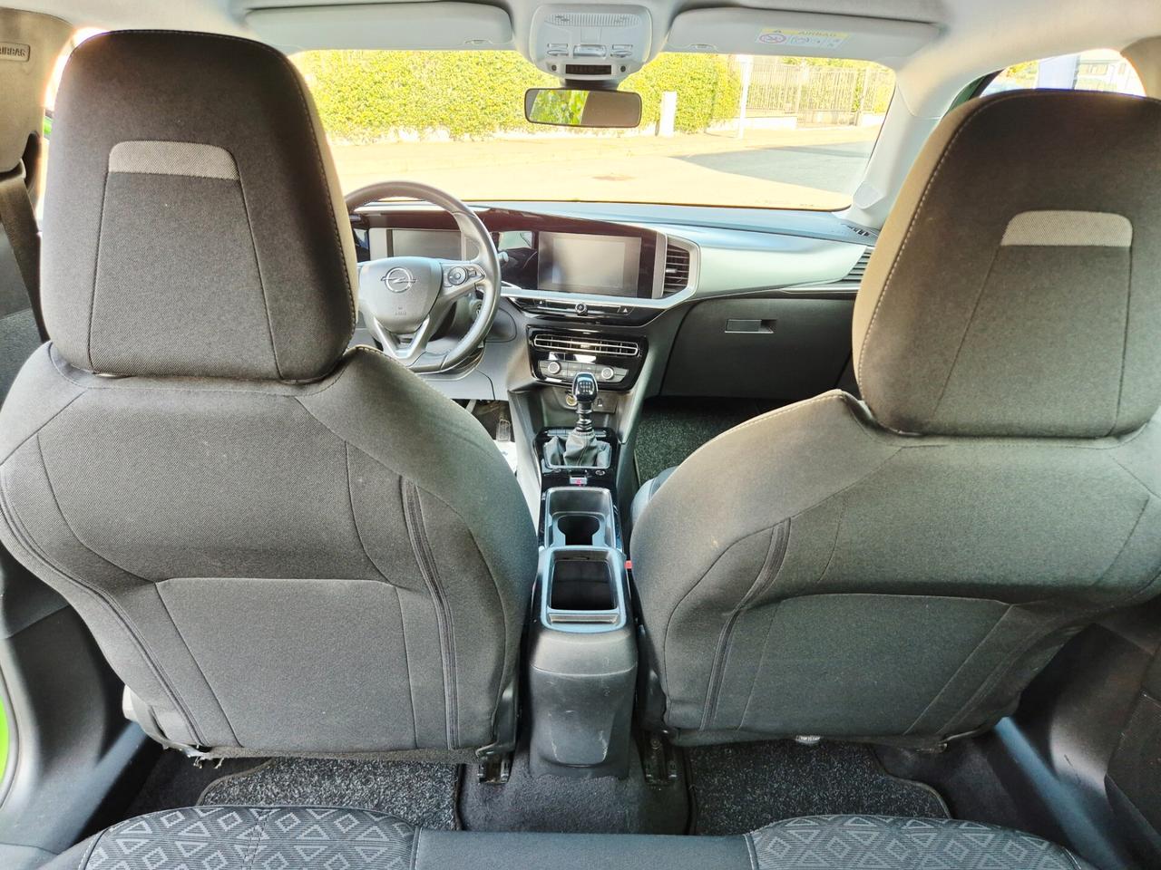 Opel Mokka 1.2 Turbo Elegance