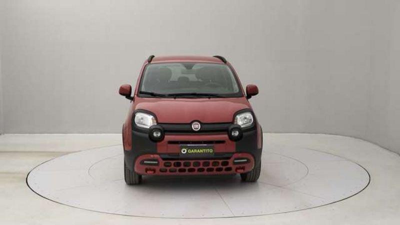 FIAT Panda New 1.0 FireFly Hybrid City Cross