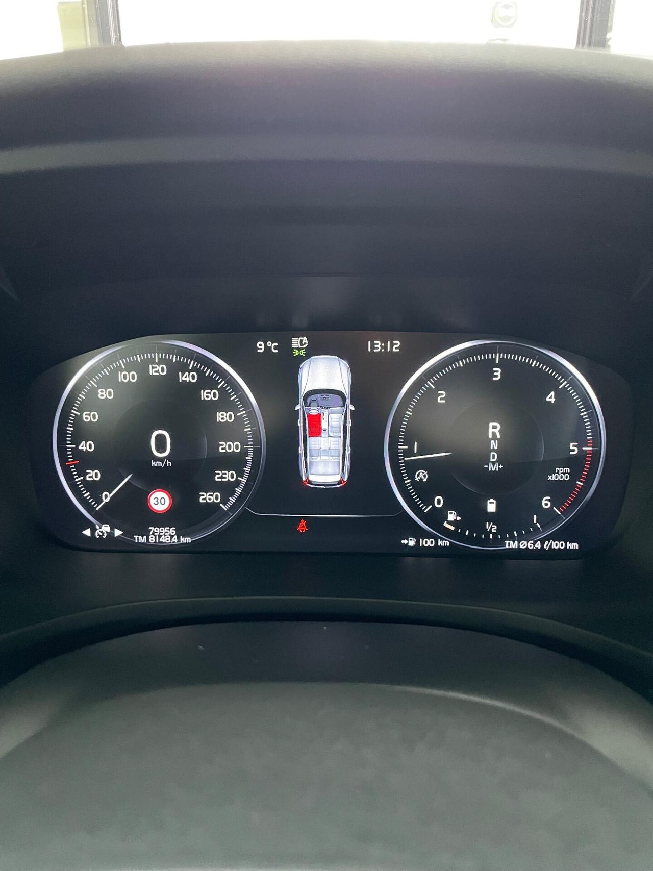 Volvo V60 Cross Country B4 (d) AWD Geartronic Business Pro Line