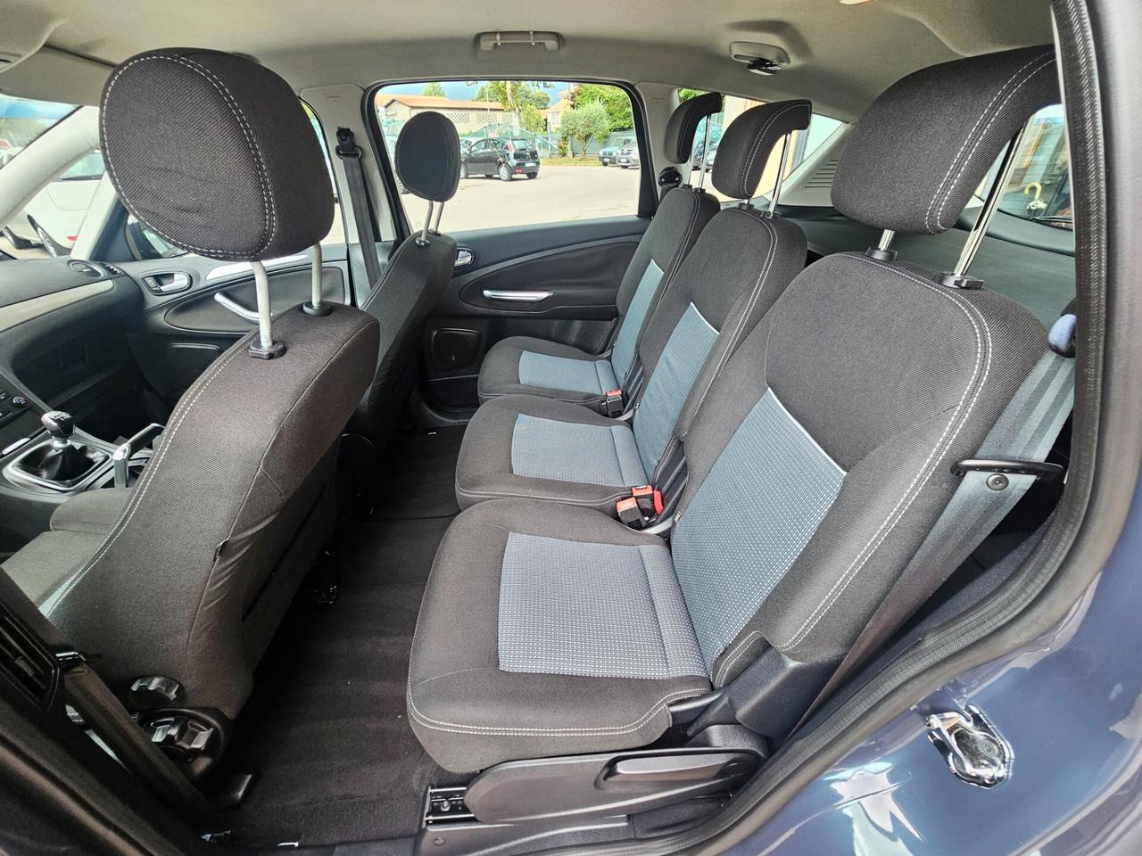 Ford S-Max - 1.6 TDCi 115CV Start&Stop DPF