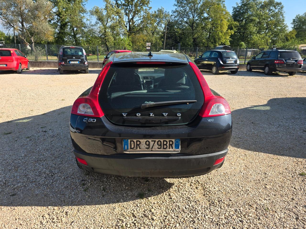Volvo C30 1.6 D Kinetic 109