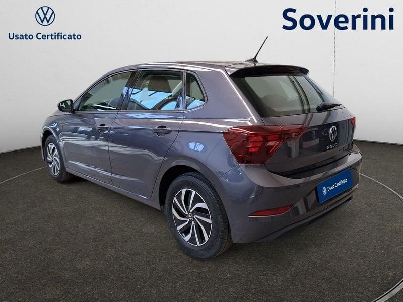Volkswagen Polo 1.0 TGI Life